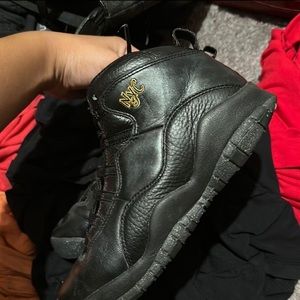 Jordan’s I’ve had for awhile and don’t wear anymore